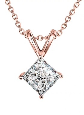 冷淡风进口不掉色ins项链