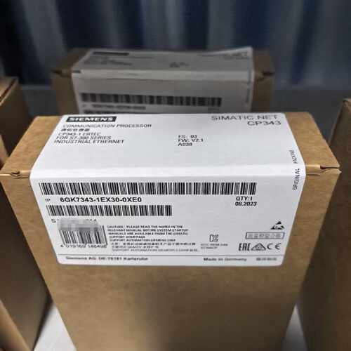 议价6GK7343-1EX30-0XE0 全新正品未包邮顺丰