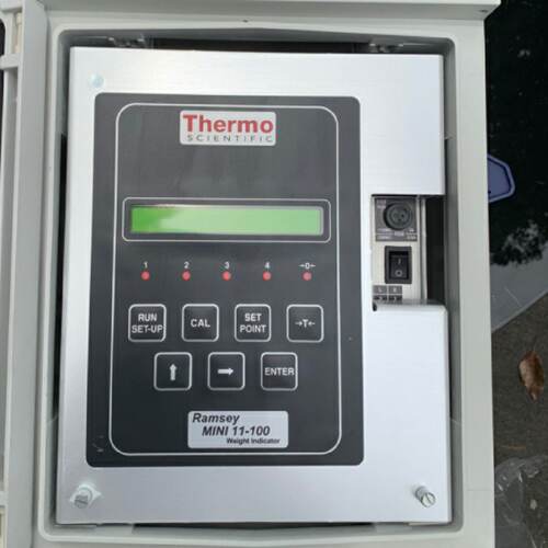 议价Thermo赛默飞Ramsey mini 11-100 料位仪表 11-100 F S/N 422