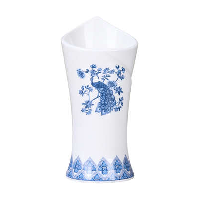 景德镇青花陶瓷抗菌防霉防滑筷子