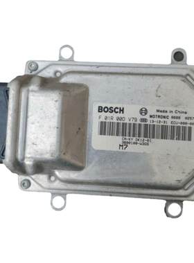 适用长安新豹MINI跨越王发动机ECU电脑板F01R00DV79 3600100-W3GS