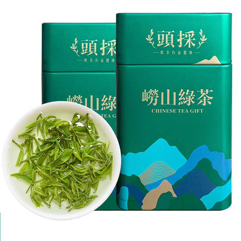 明前茶特级清香鲜爽崂山绿茶250g