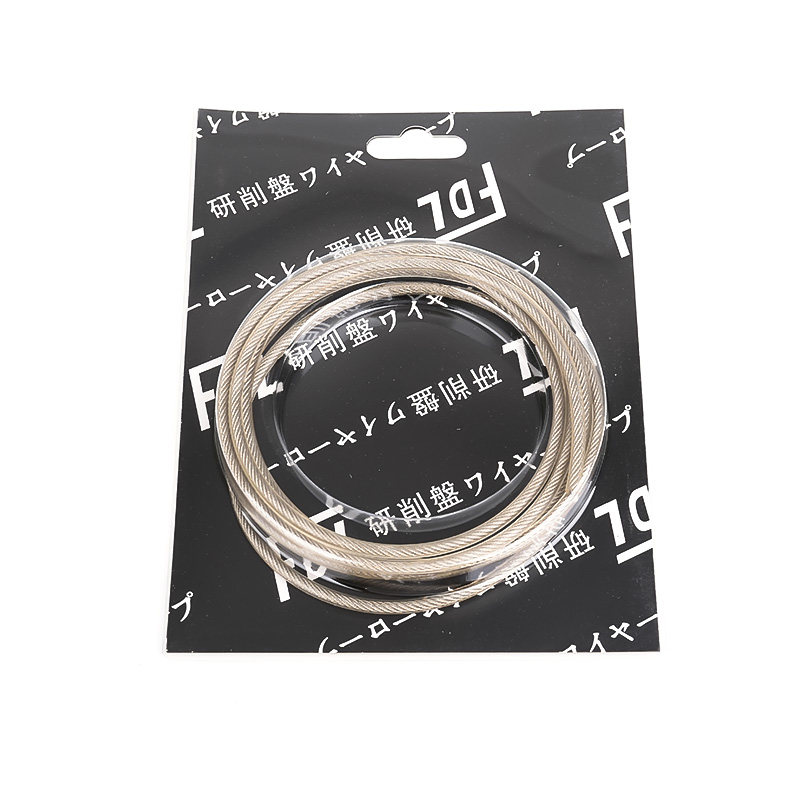 磨床钢丝绳防水耐磨进口正品