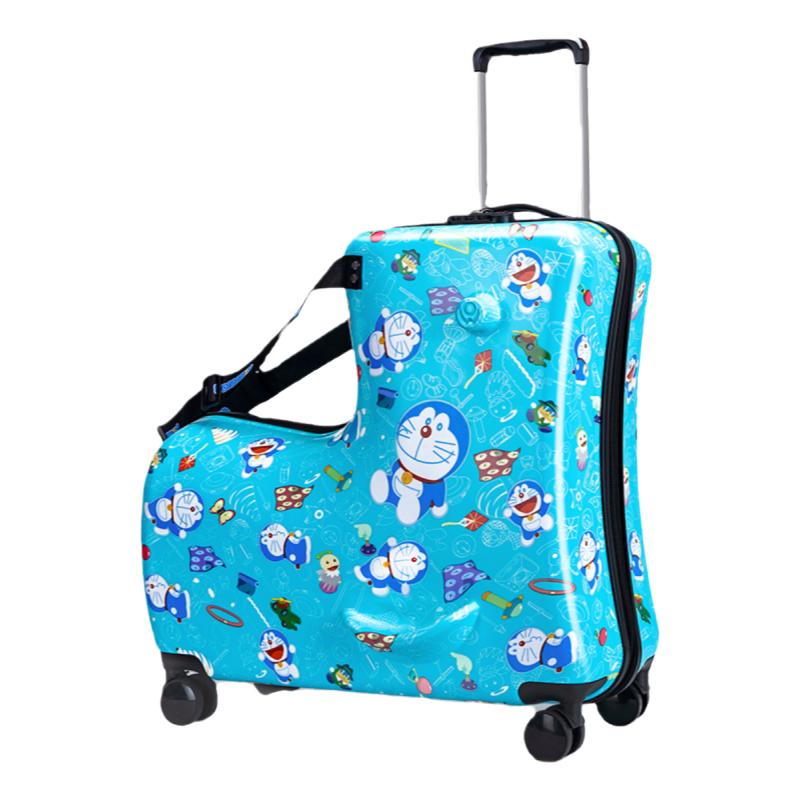 哆啦A梦专柜正品旅行箱
