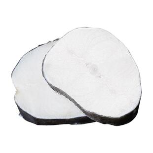 鳕鱼中段新鲜冷冻大厚块深海鳕鱼排块鳕鱼片非银鳕鱼婴儿宝宝辅食