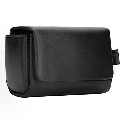 JJC适用理光GR3 GR4相机包GR3X GRIIIx HDF佳能G7X3/X2索尼黑卡RX100M7 ZV1M2 ZV1F内胆包ccd卡片机保护套袋