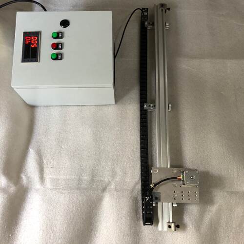 议价Automatic Linear Welding Slide Table Speed Is Adjustable