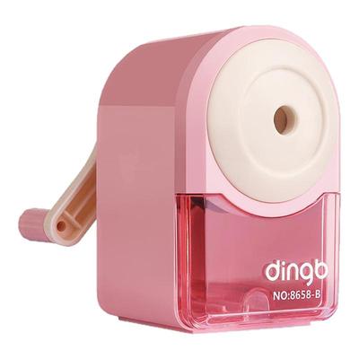 儿童自动进铅5档可调大口径削笔