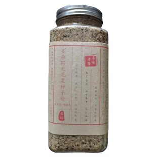 【现磨】纯熟茯苓粉无硫瓶装白茯苓粉云南云茯苓冲泡食品营养袋装