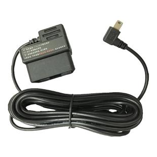 OBD行车记录仪降压线360盯盯拍70迈凌度电源线汽车车载停车监控线