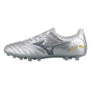 小李子美津浓莫雷拉MORELIA NEO 4PRO次顶AG短钉袋鼠皮足球鞋男款