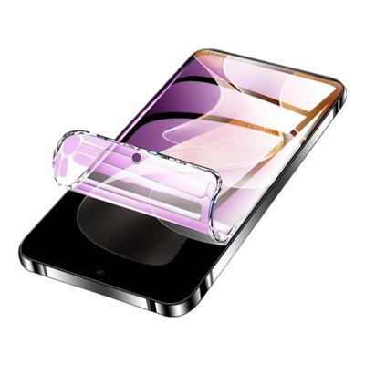 适用vivos19系列水凝膜曲面贴合