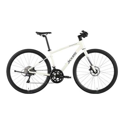 xds喜德盛25新款极速380平把公路车休闲通勤时尚男女简约自行车