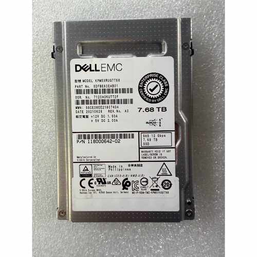 7.68T KPM5XRUG7T68 SAS，议价商品
