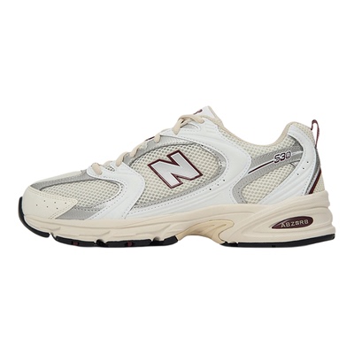 New Balance/NB正品2025新款男女防滑耐磨透气低帮休闲鞋MR530SZ