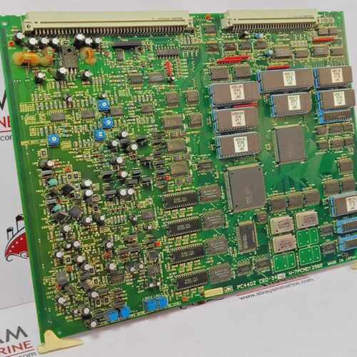 JRC PC4402 CED-34-J H-7PCRD1256E PCB CARD (FAST SHIP BY DHL/