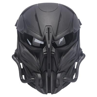 战术兵惩戒者面具二代科幻全脸