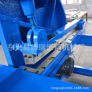 厂家供应2000型纸箱纸箱开槽切角机械 四联开槽切角机