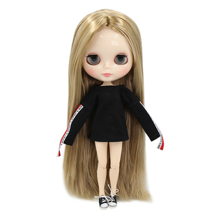 ICY DBS小布娃娃白肌磨砂喷妆改妆成品马哥清仓19关节体裸娃