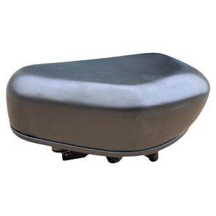 滑板车坐垫代驾车鞍座电瓶车座电动自行车座子加厚乳胶防水大号垫