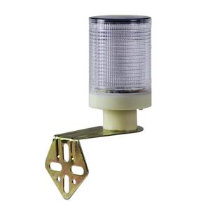 太阳能警示灯施工夜间安全闪光灯道路交通信号灯红绿灯红蓝频闪灯