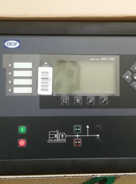 议价DEIF丹控AGC 200 控制器    AGC222并机控制器