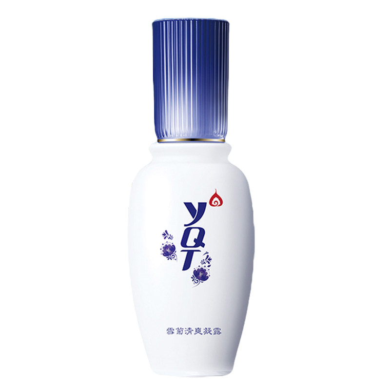 一清堂雪菊清爽凝露 祛痘粉刺淡化痘印控油补水保湿护肤品正品