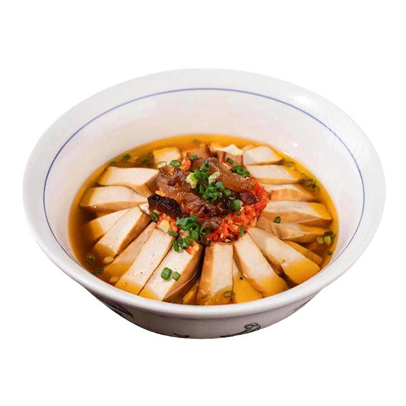 豆腐香干湘菜小炒原料
