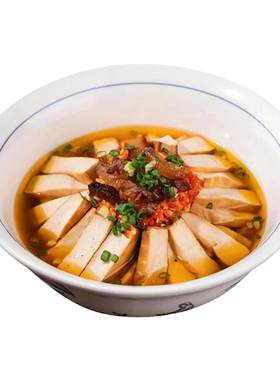 豆腐香干湘菜小炒原料