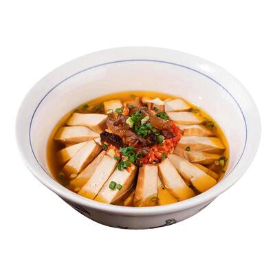 豆腐香干湘菜小炒原料