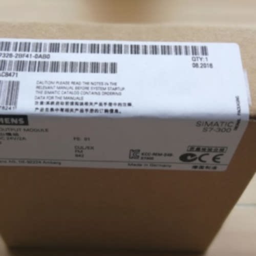 议价6ES73262BF410AB0西门子S7-300数字输出模块6ES7326-2BF41-0A