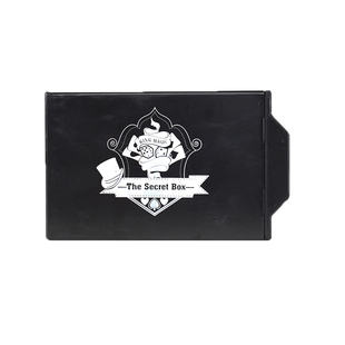 简单易学魔术道具神奇魔术盒百变魔盒新手表演道具益智小玩具