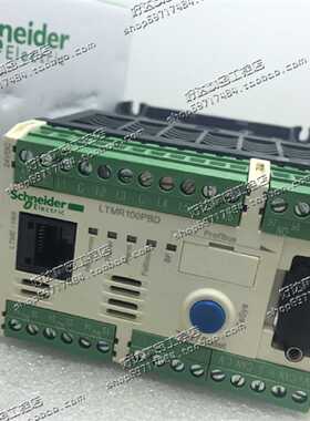 议价原装正品 施耐德Schneider 电动机保护控制器LTMR100PBD 现货