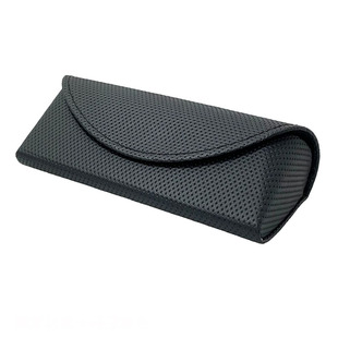 日本进口CHARMANT夏蒙轻量50g半硬眼镜盒磁吸式 男士 女士