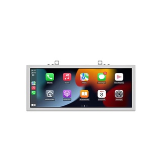 适用奥迪A4LA5Q5Linux系统中控大屏苹果CarPlay华为Hicar智能车机