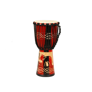 非洲鼓儿童幼儿园学生成人初学者8/10/12寸云南丽江手鼓打击乐器