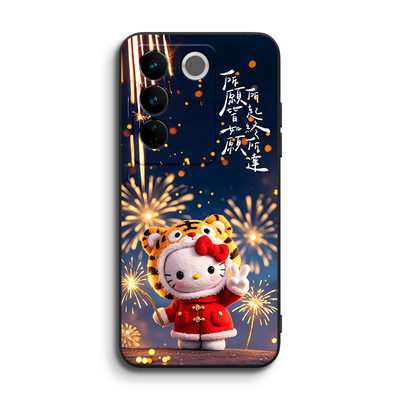 luckrider适用于vivoS16Pro手机壳vovis16pro卡通v2245a简约s16软硅胶V2245A日韩V2244A情侣vivis十六por学生