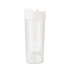 苏泊尔吸管杯塑料学生防摔水杯子