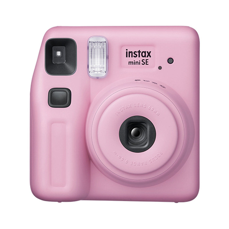 instax富士新款mini SE拍立得相机 学生迷你傻瓜相机 生日礼物送