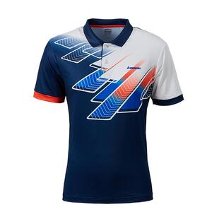 Kawasaki/川崎专业羽毛球服运动短袖T恤吸汗透气男女【断码清仓】