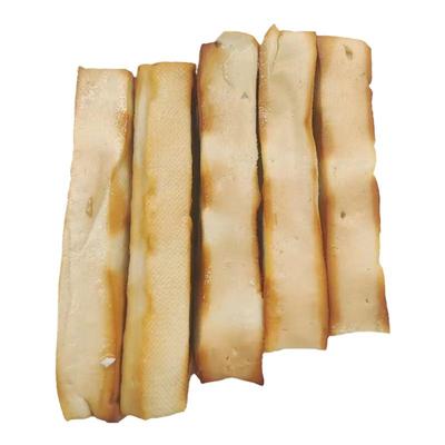 湖南特产柴火烟熏香干子