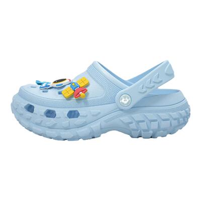 成人拖鞋轻质厚底踩屎感