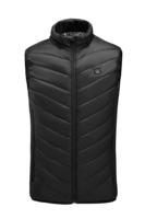 Черная передняя и задняя лихорадка