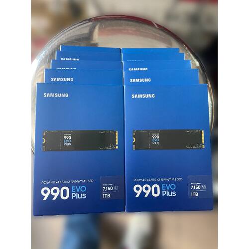 【议价】990evoplus1T10个出实物拍摄