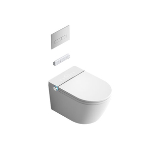 全国悬挂坐便器维修悬空无水箱款坐厕暗装智能壁挂马桶上门安装