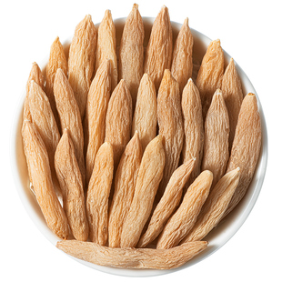 四川麦冬无硫熏500g克麦门冬麦门黄芪党参麦冬玉竹沙参泡水喝干货