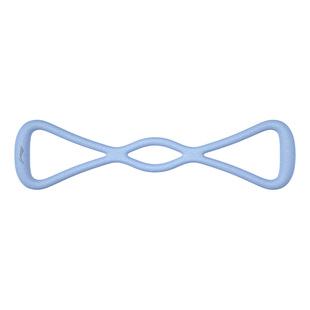 李宁拉力器8字弹力带抗阻训练器肩周炎肩颈开背拉伸抗阻胳膊力量