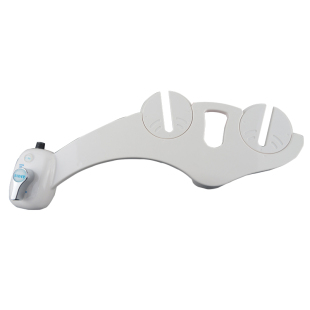 洗喜乐洁身器不用电智能马桶盖家用洗屁股神器全自动冷热水冲洗器