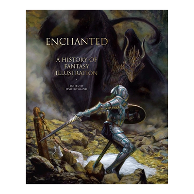 魔法幻想插图的历史Enchanted