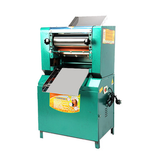 300型压面机商用饺子皮面条机馒头包子皮机压面机商用电动面条机